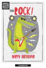 Load image into Gallery viewer, Crocodile Rock - ardesigngroup
