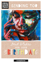 Load image into Gallery viewer, Art Card. Pack of 6 - ardesigngroup
