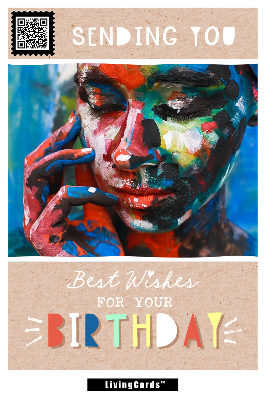 Art Card. Pack of 6 - ardesigngroup