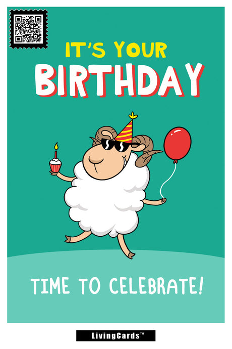 Aries Birthday Card - ardesigngroup