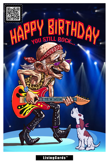 Oldfart Rocker - ardesigngroup