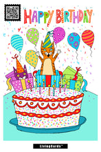 Load image into Gallery viewer, Cake Cats - ardesigngroup
