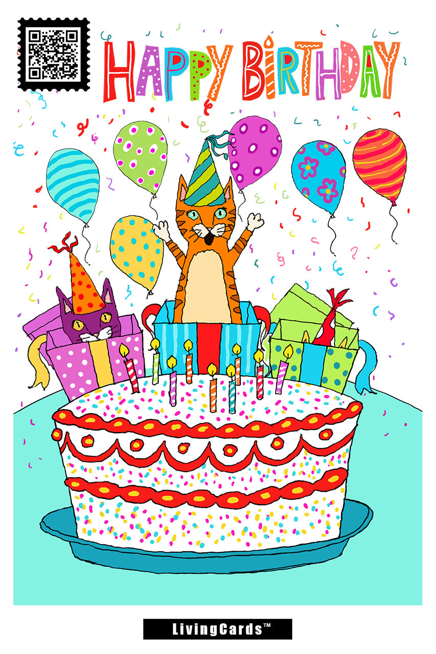 Cake Cats - ardesigngroup