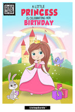 Load image into Gallery viewer, Princess. Pack of 6 - ardesigngroup
