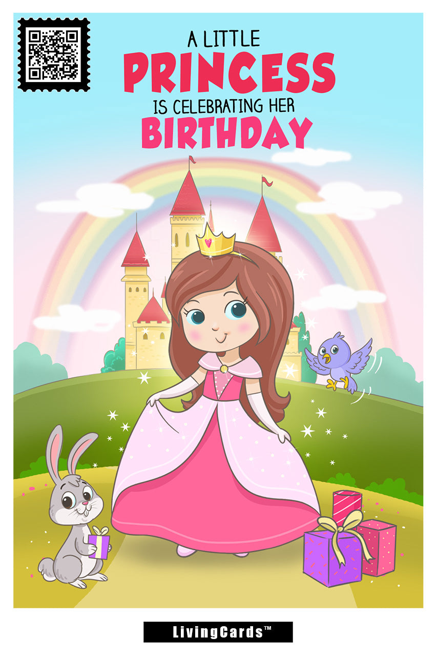 Princess. Pack of 6 - ardesigngroup