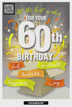 Load and play video in Gallery viewer, 60th Birthday
